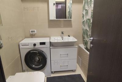 Apartament cu 2 camere decomandat, mobilat în Grozăvești - 7