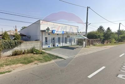 Spațiu comercial, 250 mp în Găiseni