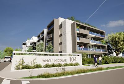 Apartament nou Residence5, lângă școlile private din zona Pipera - Iancu Nicolae - 3