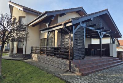 Casă cu 4 camere cu Teren 1000 Mp în Sânpetru - 6