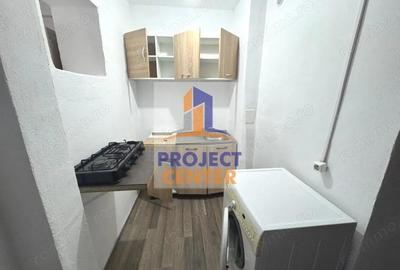 Garsoniera Trivale, parter, cu balcon - 3