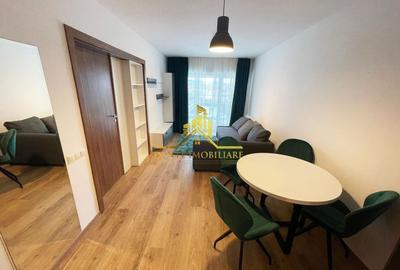 Apartament cu 2 camere semidecomandat, mobilat în Gheorgheni - 10