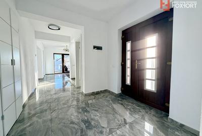 Casă individuală cu 5 camere cu Garaj în Sânandrei - 9