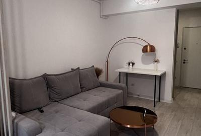 Apartament cu 2 camere semidecomandat, mobilat în Politehnica - 2