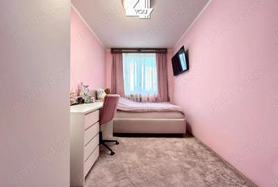 Apartament cu 3 camere semidecomandat în Podgoria - 9