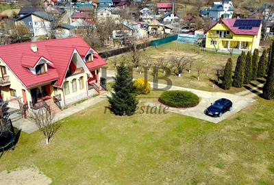 Casă individuală cu 5 camere cu Canalizare în Mărgineni - 2