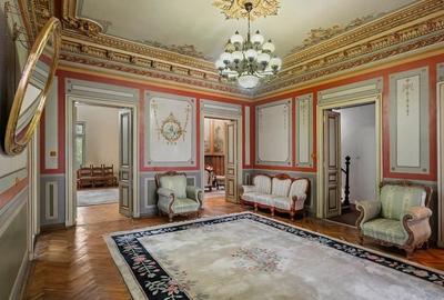 Imobil Istoric Bucureștiului  de vanzare- Vila Mathilda - 1