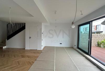 Casă individuală cu 4 camere cu Canalizare în Tunari - 2