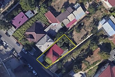 Casă individuală cu 3 camere cu Teren 300 Mp în Central - 7