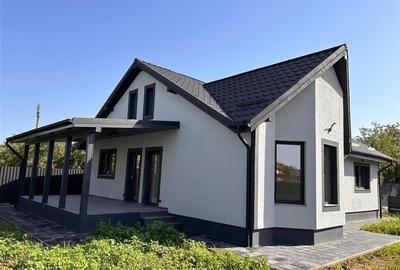 Casa Noua La Cheie - Letea Veche - T.V.A inclus - 1