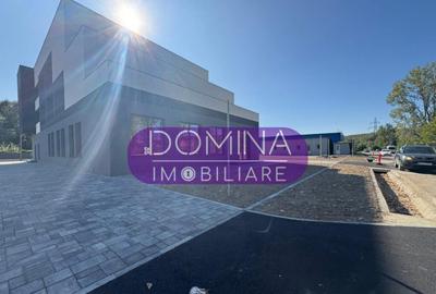 Cladire moderna P+2 cu parcare proprie - str. Tineretului - 8