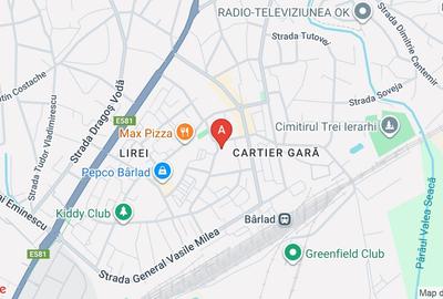 Spatiu  comercial barlad - 1