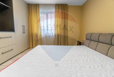 Apartament cu 3 camere decomandat, mobilat în Primăverii - 13