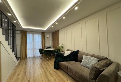 Duplex spectaculos de închiriat în inima Capitalei – Sala Palatului | 3 camere - 9