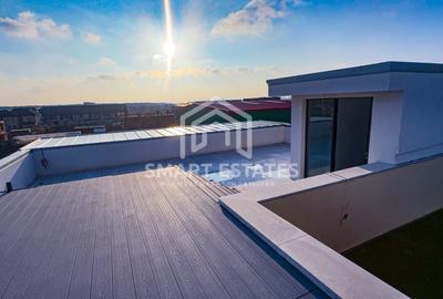 Casă individuală cu 5 camere cu Piscina în Voluntari - 17