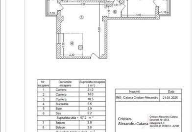 Aprtent de inchiriat - 12