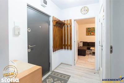 Apartament cu 2 camere, mobilat în Central - 12