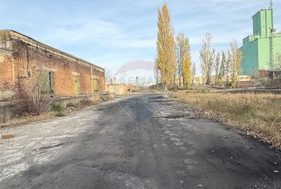 80,968mp Teren curti constructii in zona industriala Buzau - 10