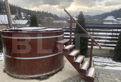 Vanzare pensiune, 12 camere, 620 mp, zona Gura Humorului-Vo - 8