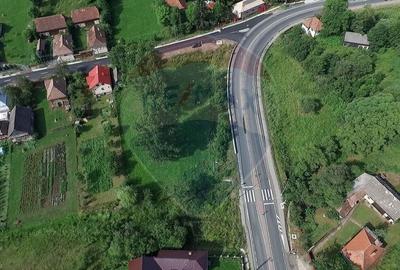 Teren Intravilan Paniceni | Strada Principala | Comision 0% - 5