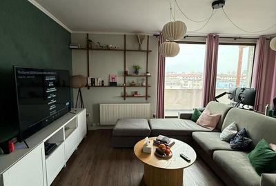 Apartament cu 3 camere în Inel II - 2