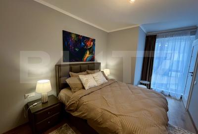 Apartament 2 camere, LUX, 40 mp, prima inchiriere, zona Valea Garbaului - 2