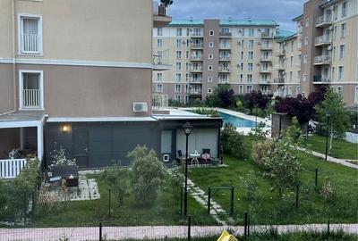 Apartament cu 2 camere decomandat în Ștefăneștii de Jos - 2