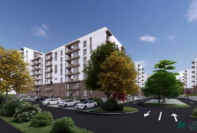 Apartament cu 2 camere în Tunari - 5