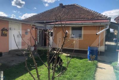 Casa cu 3 camere si anexe, 170 mp, zona Carpati 2 - 1