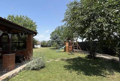 Casă cu 1 camere cu Teren 2859 Mp în Siliștea Snagovului - 10