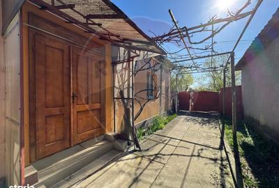 Casă cu 2 camere cu Teren 1172 Mp în Bodrogu Nou - 18