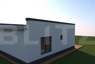 Casa Parter in complex privat finisata la cheie, Valea Voiev - 2