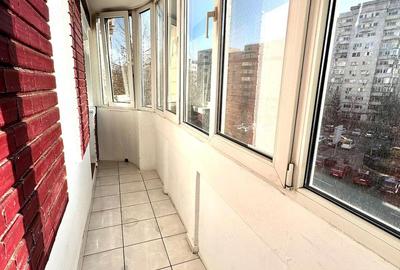 Apartament cu 2 camere decomandat, mobilat în Calea Călărașilor - 6