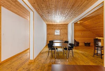 Aleasa Pensiune, pe 1.400 mp teren, in curcubeu montan, Bran - Poarta, Brasov - 4