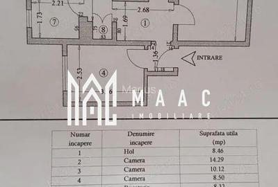 Apartament cu 3 camere, mobilat în Ostroveni
