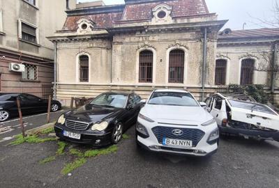 Casa, Calea Dorobanti - 45