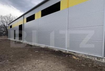 Hala noua de vanzare, 590 mp, zona Baciu - 3