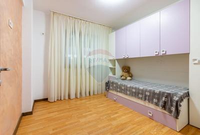 Apartament cu 4 camere si gradina proprie de vanzare/ str.  Amurgului - 9