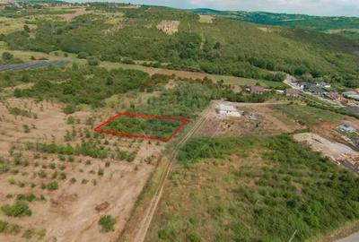 Teren de 1163 mp, în Central