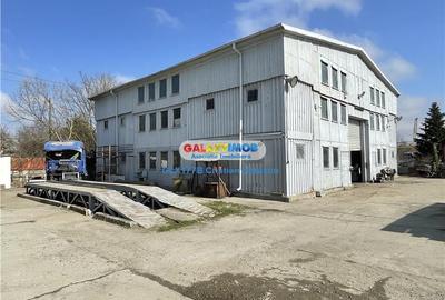 Spațiu industrial, de 500 mp, în Sud-Vest - 3