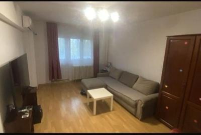 Apartament cu 2 camere semidecomandat, mobilat în Berceni