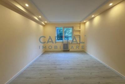 FARA COMISION! Garsoniera renovata, parter, zona Expo Transilvania - 2