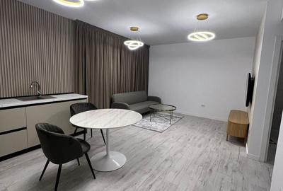 Apartament cu 2 camere în Tunari