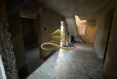 Casa de vanzare in Bacau Calea Moldovei 1000 mp teren - 2