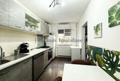 Apartament cu 2 camere decomandat, mobilat în City Park Mall - 5