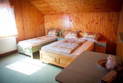 De Vanzare Pensiune Rustica De Vis Pe Ruta Leresti-Voina - 7