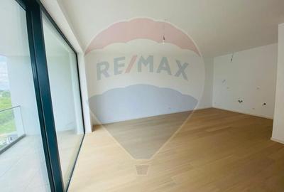 Apartament cu 2 camere One High District, finalizare in mai 2026 - 2