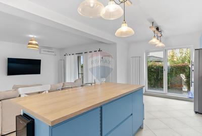VANZARE Casa / Vila moderna cu 4 camere si curte Dragomiresti-Deal - 3