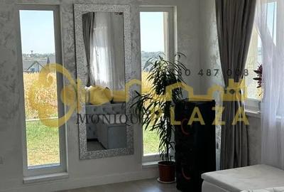 Duplex cu 4 camere cu Canalizare în Exterior Vest - 3