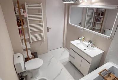 Apartament cu 3 camere semidecomandat, mobilat în Baciu - 8